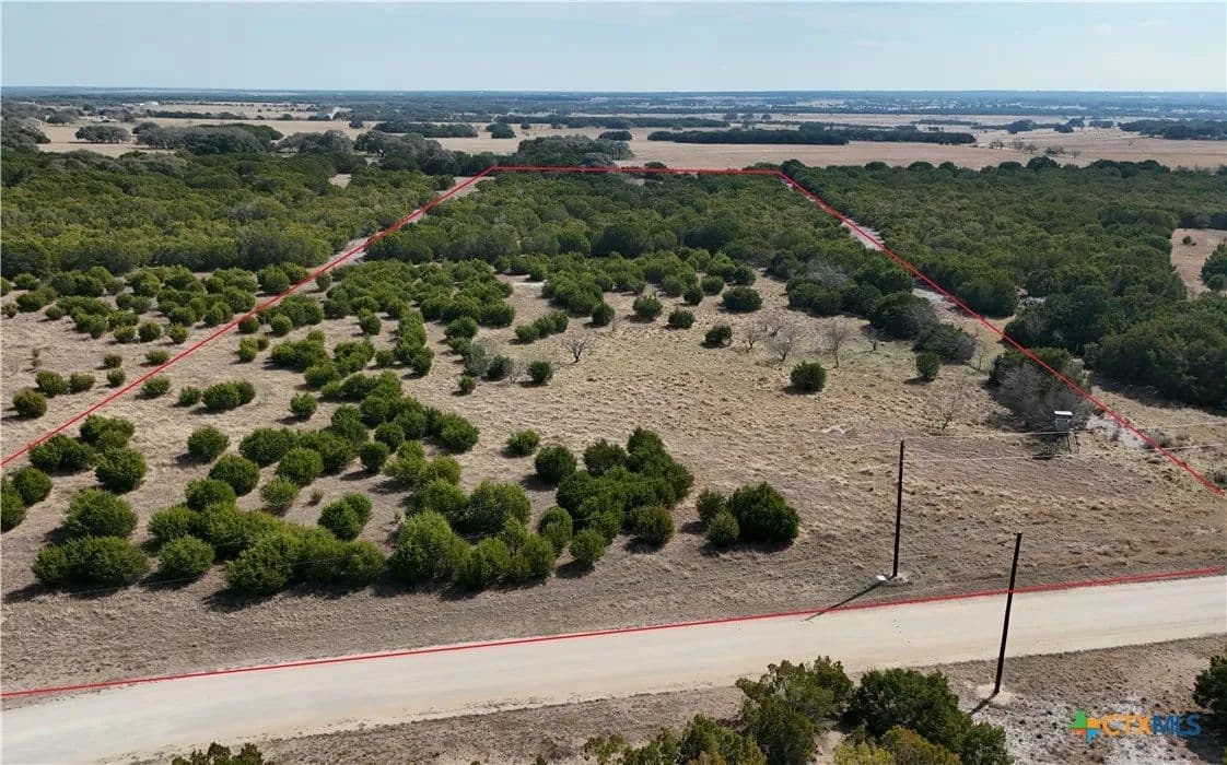 Vacant Land in Lampasas - Lampasas, Texas, 76550