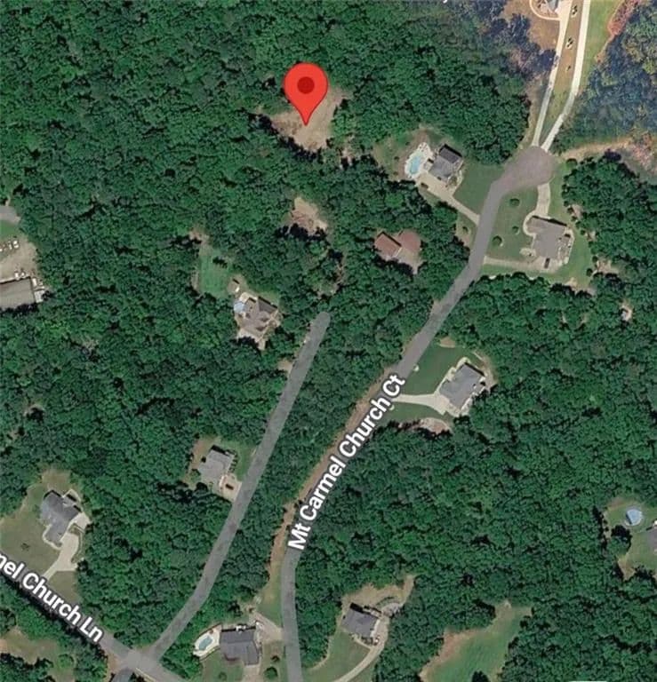 Vacant Land in Canton - Canton, Georgia, 30114