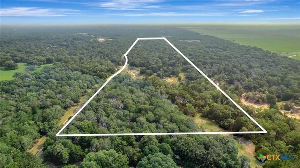 Vacant Land in Edna - Edna, Texas, 77957