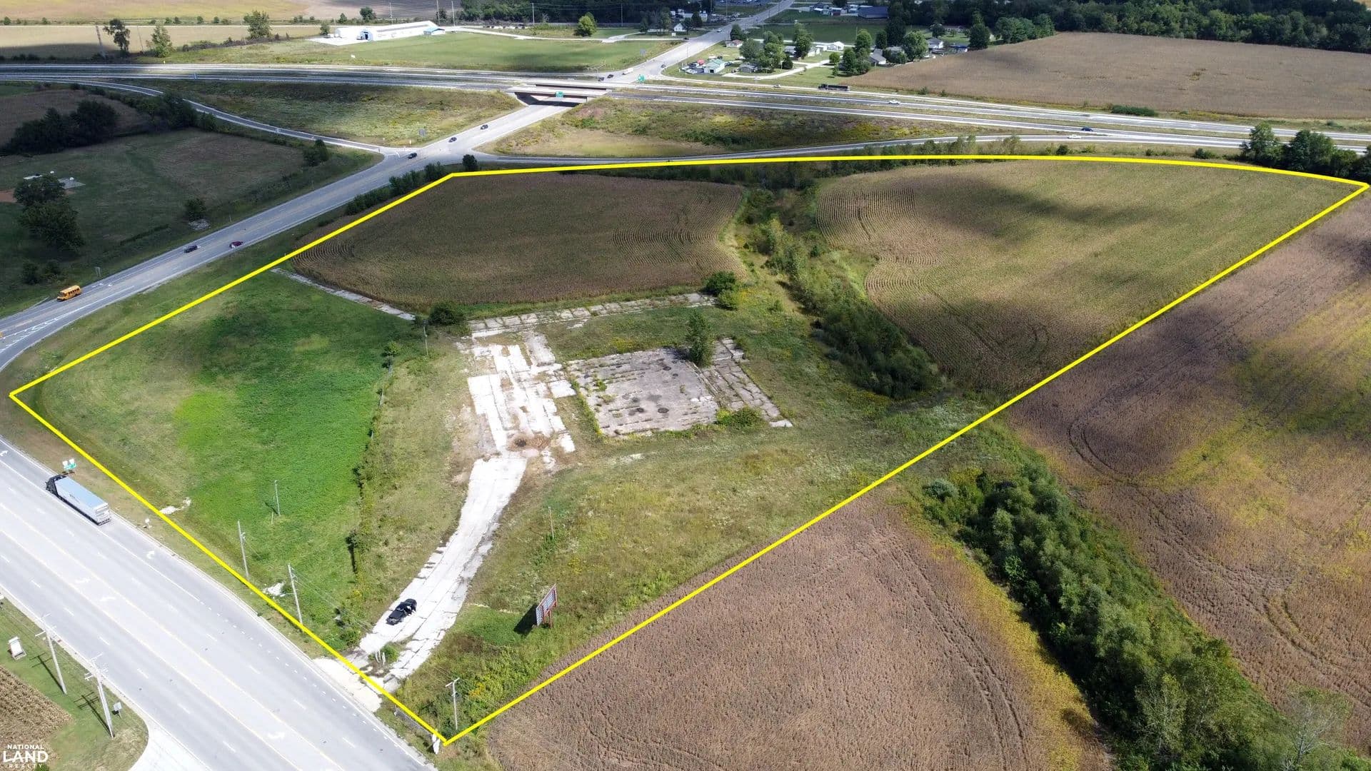 Godfrey HWY Commercial - Godfrey, Illinois, 62035