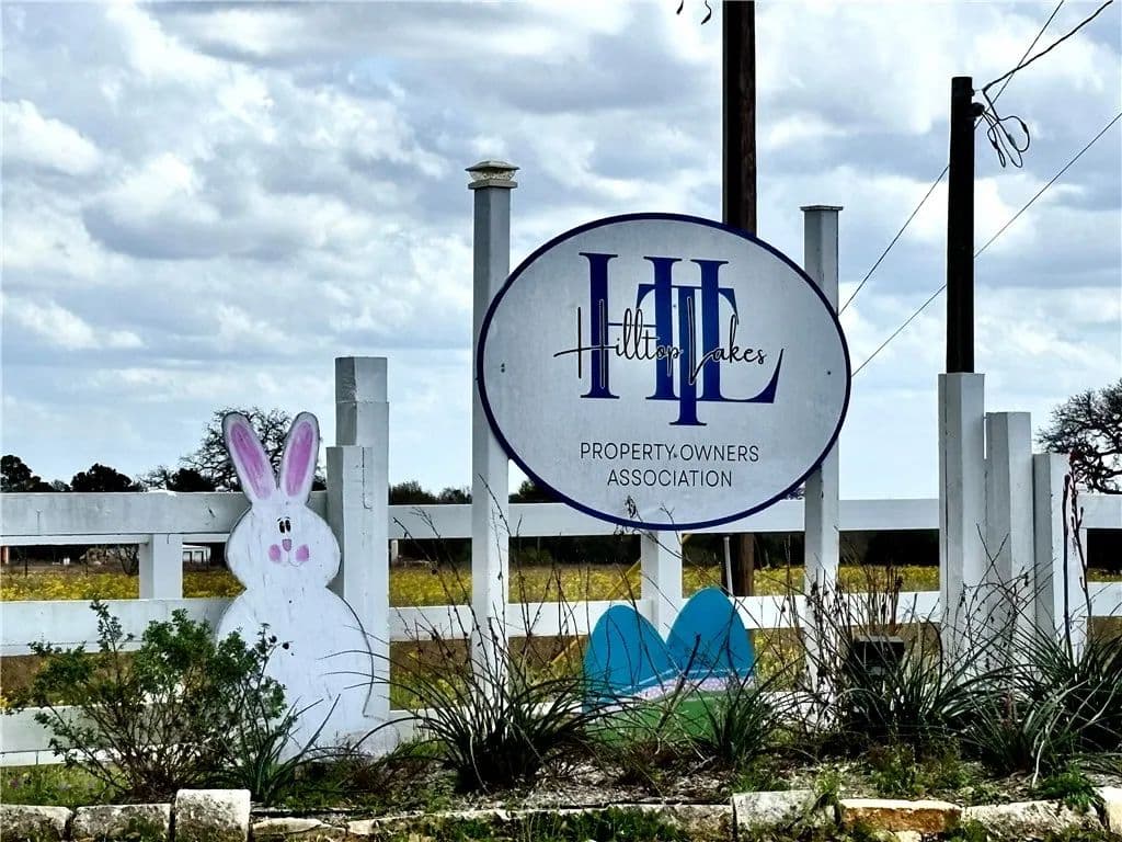 Vacant Land in Hilltop Lakes - Hilltop Lakes, Texas, 77871