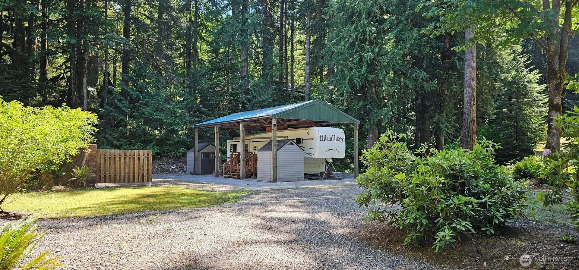 Vacant Land in Marblemount - land for sale