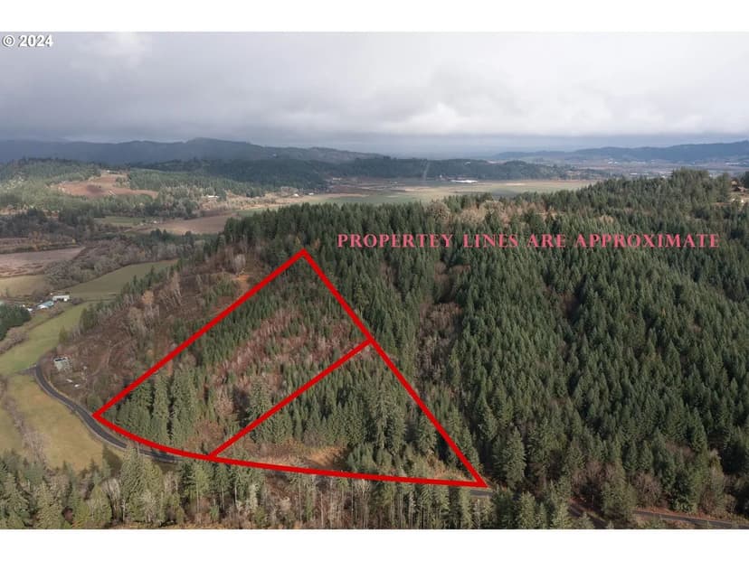 Property from NW Williams Canyon RD - KW