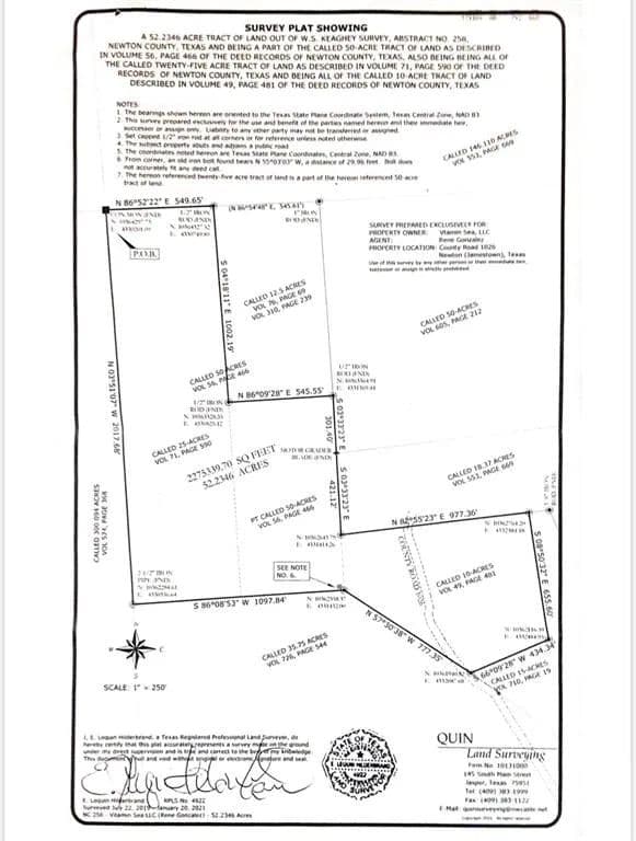 Property from 0000 CR 1021 - KW