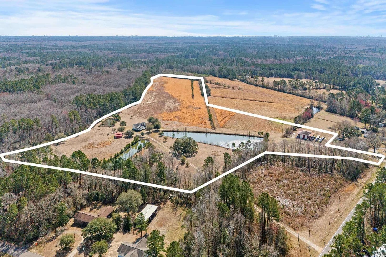 Vacant Land in Longs - Longs, South Carolina, 29568