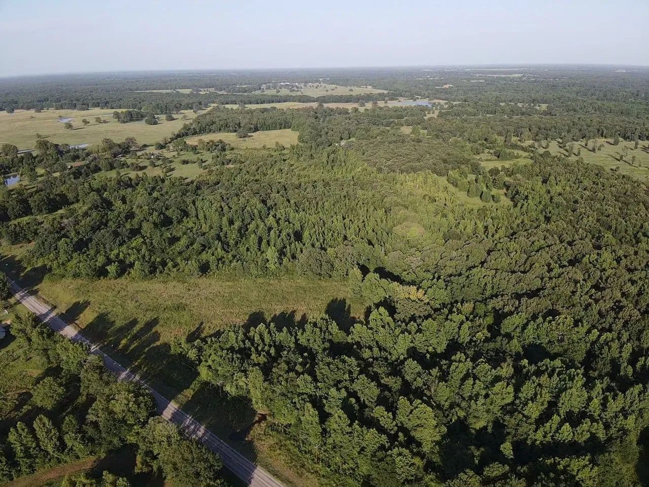 23+ Acres | NE Lamar County, TX - Paris, Texas, 75462