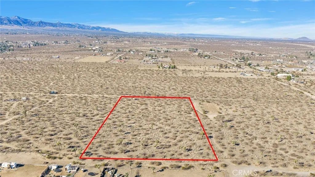 Vacant Land in Phelan - Phelan, California, 92371