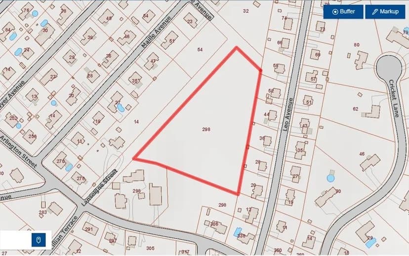 Vacant Land in Dracut