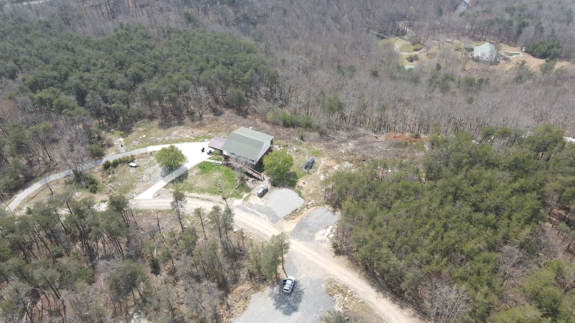 A Home on 4.98 Acres in Graysville Bledsoe County, TN - Graysville, Tennessee, 37338