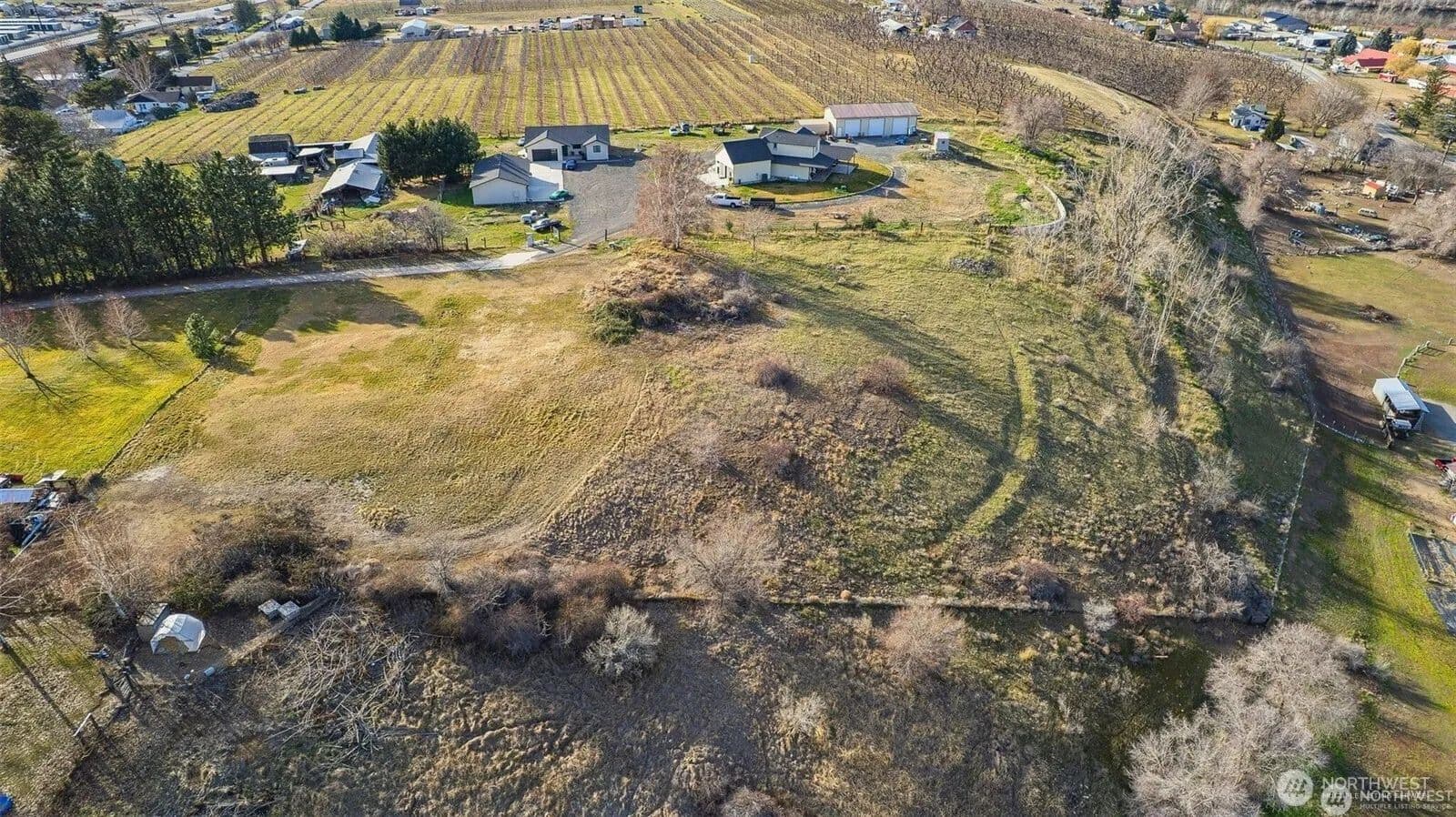 2.91 Acres of Land for Sale in Rock Island, WA - Rock Island, Washington, 98850