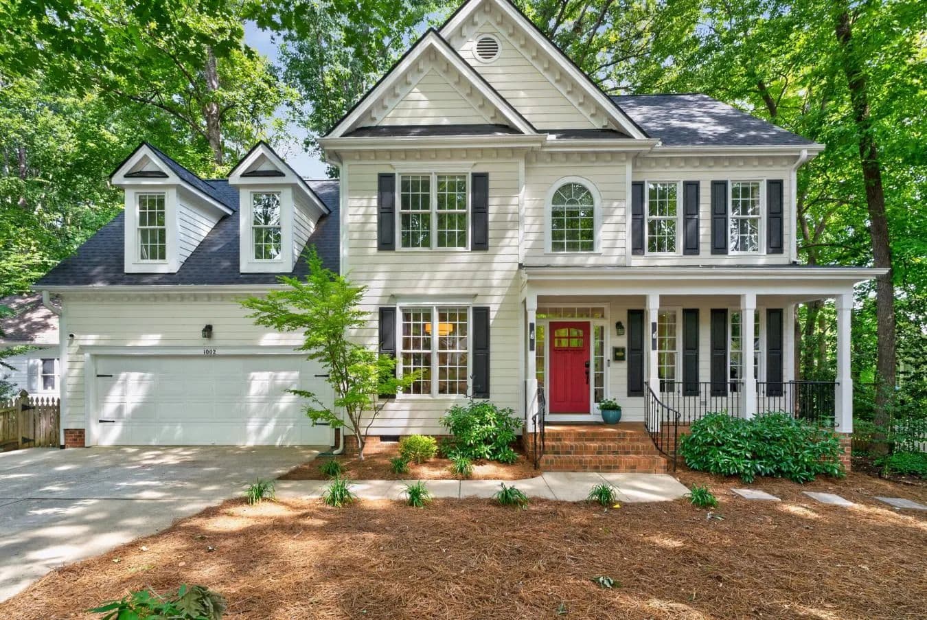 1002 Surry Dale Court - Apex, North Carolina, 27502