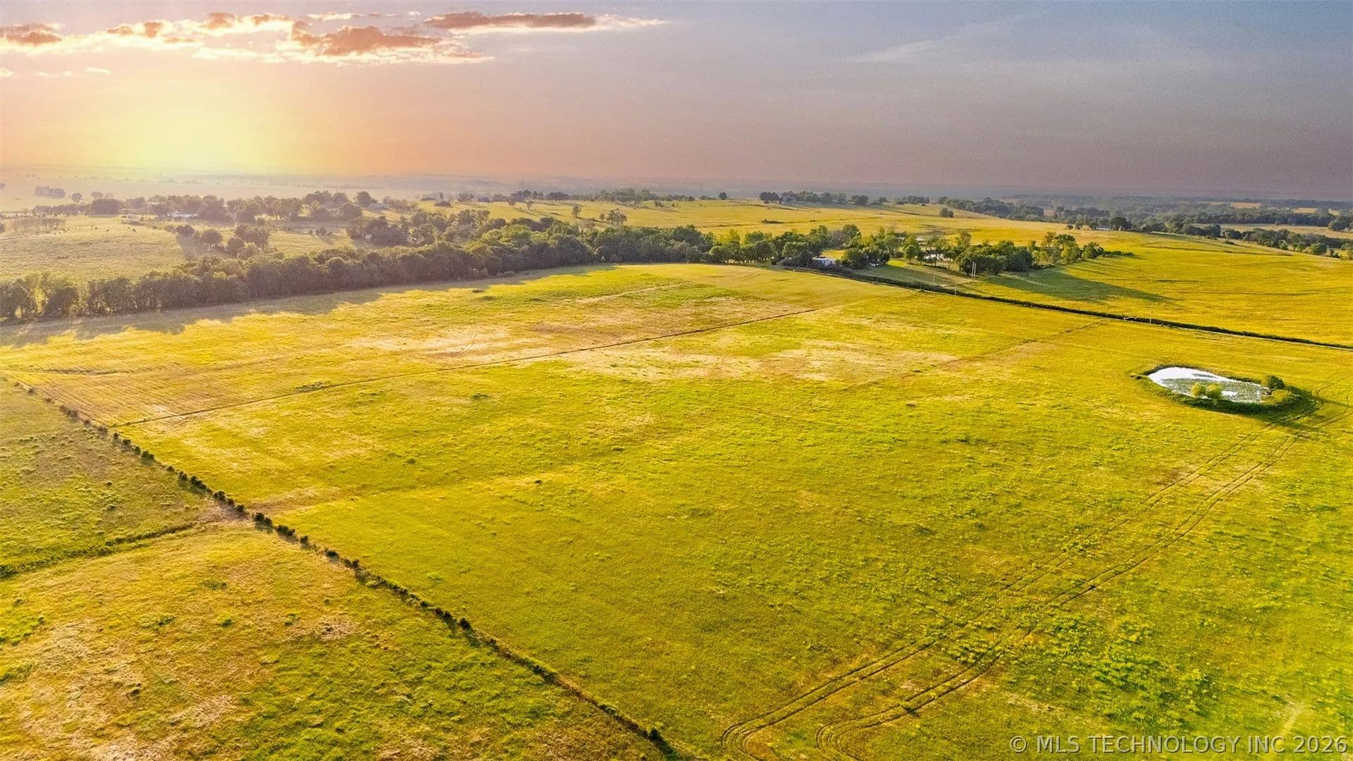 2 Acres of Land for Sale in Vinita, OK - Vinita, Oklahoma, 74426