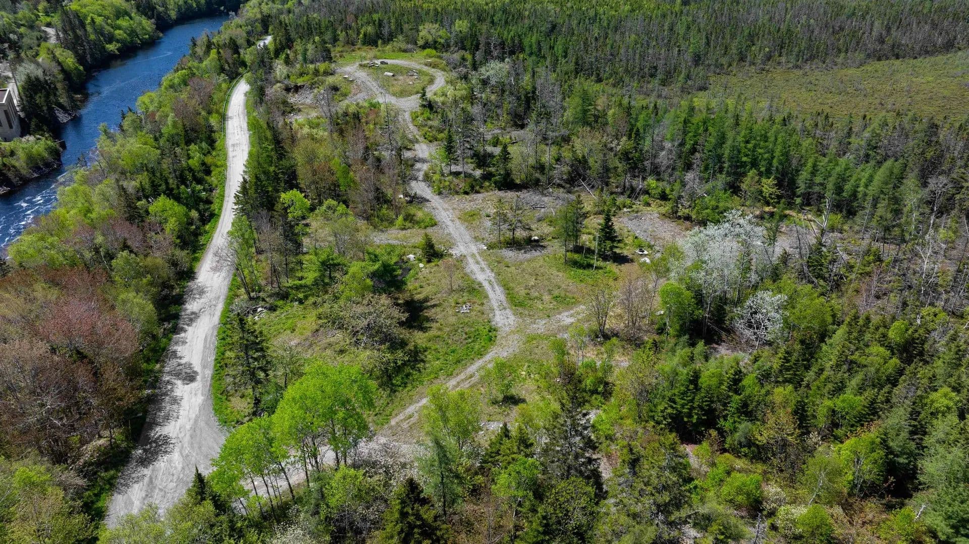 29.34 Acres of Land for Sale in Sheet Harbour, NS - Canada