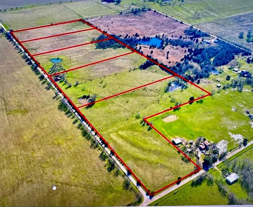 Property from Lot 1 VZ County Road 2622 Vz County Road 2622 - KW