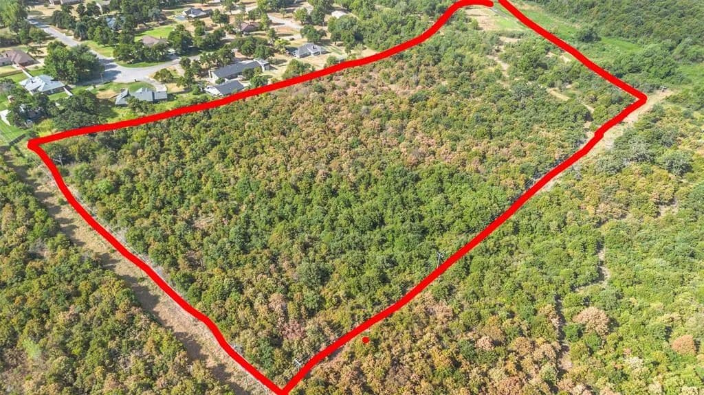 Vacant Land in Choctaw - Choctaw, Oklahoma, 73020