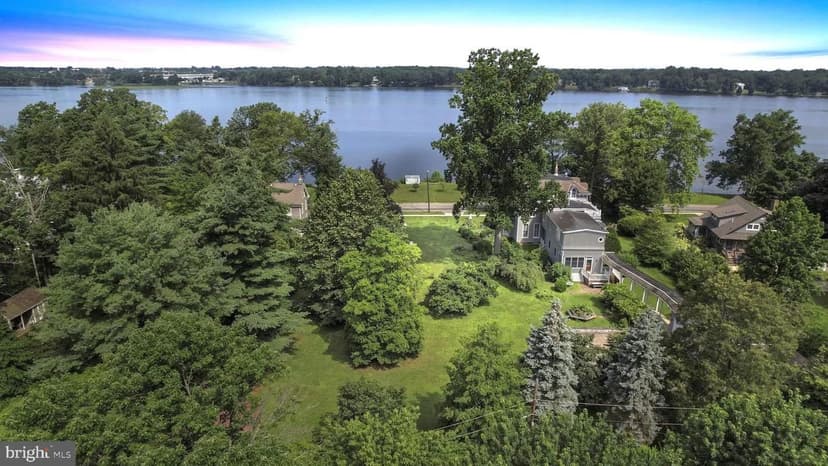 Vacant Land in Delanco