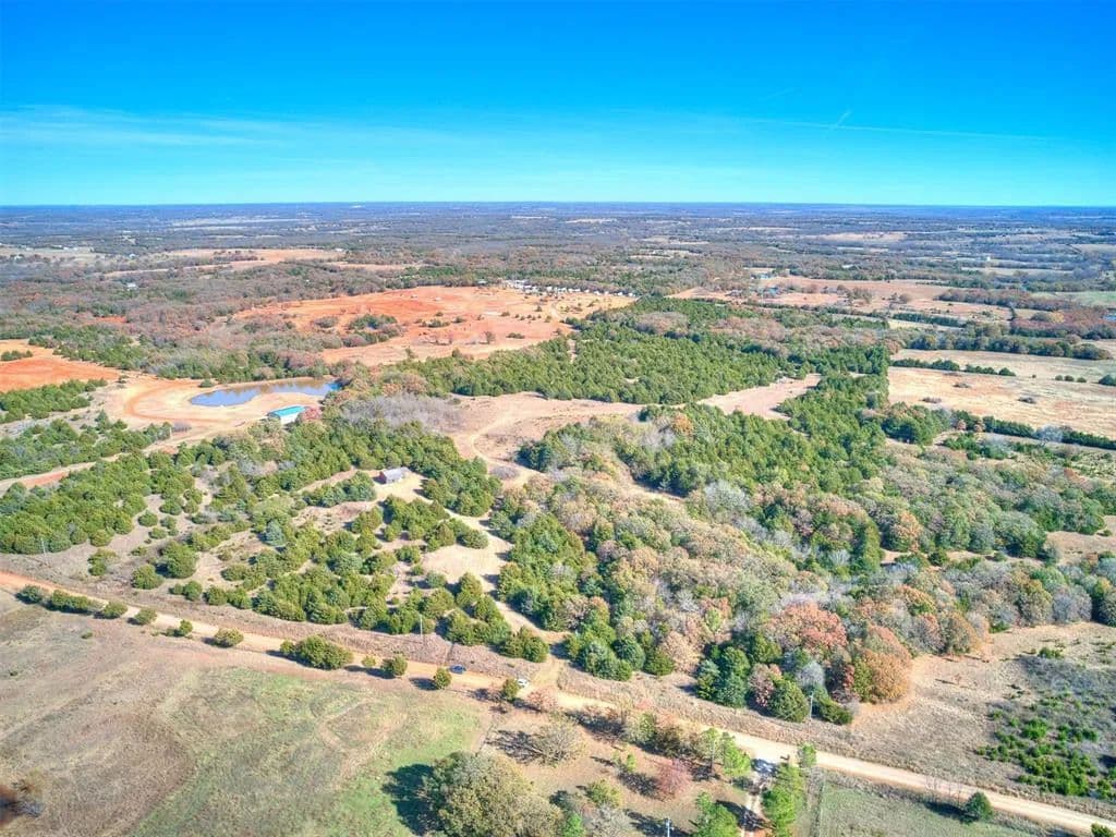 Vacant Land in Wellston - Wellston, Oklahoma, 74881