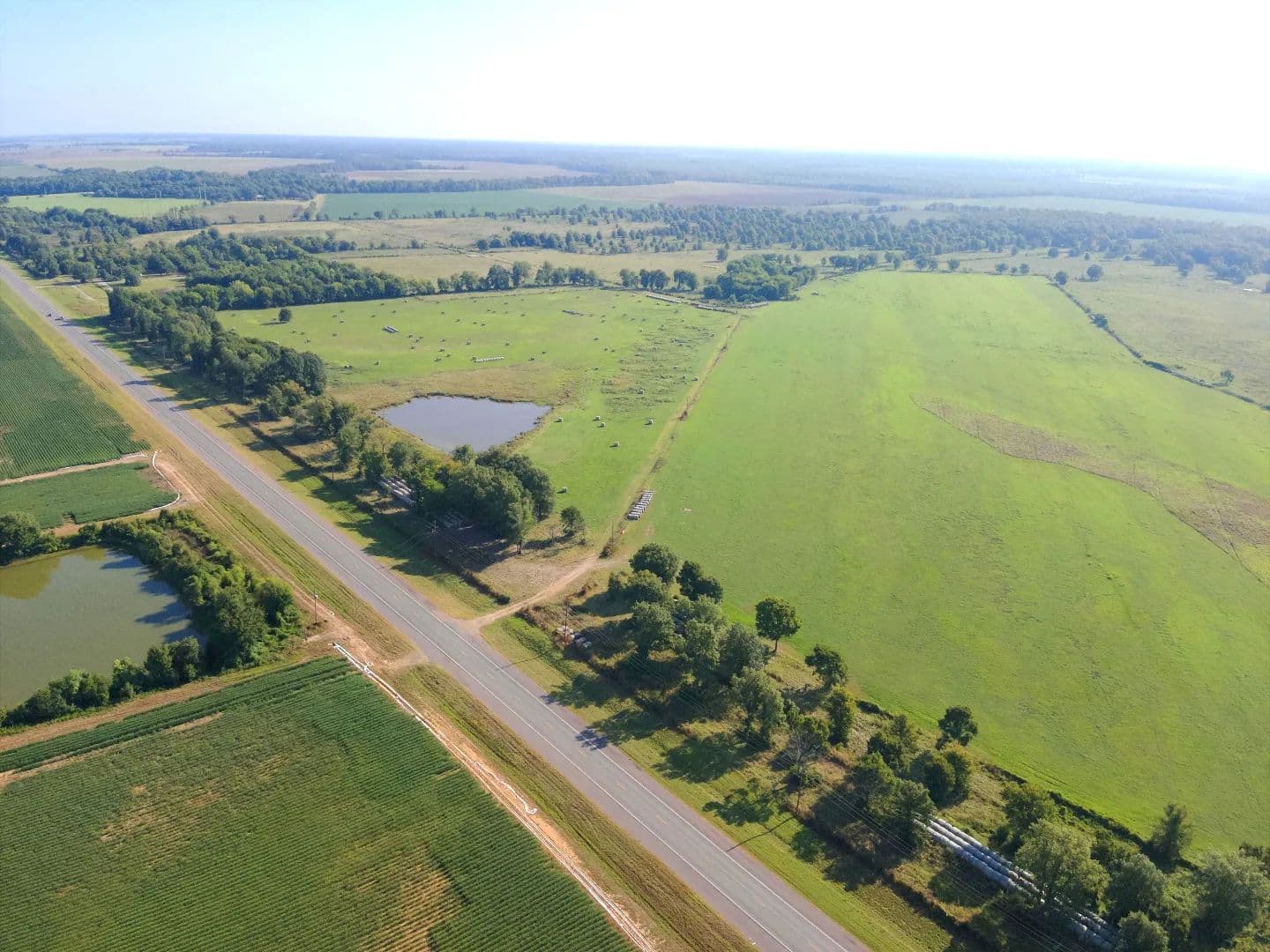 LA - Richland 526 ac +/- - Louisiana, 71269