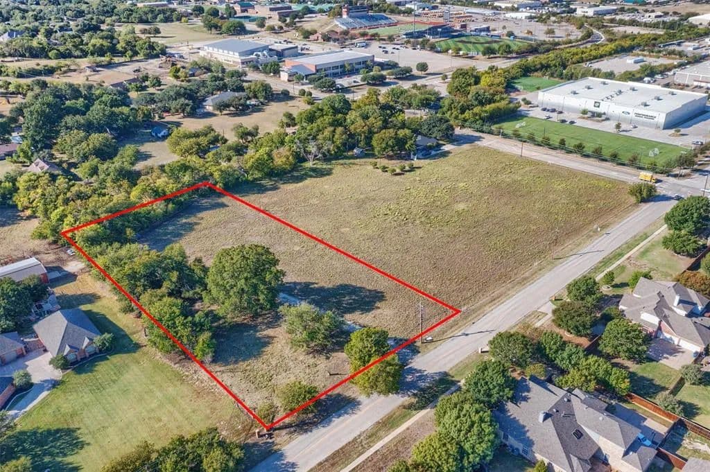 Vacant Land in Frisco - Frisco, Texas, 75033