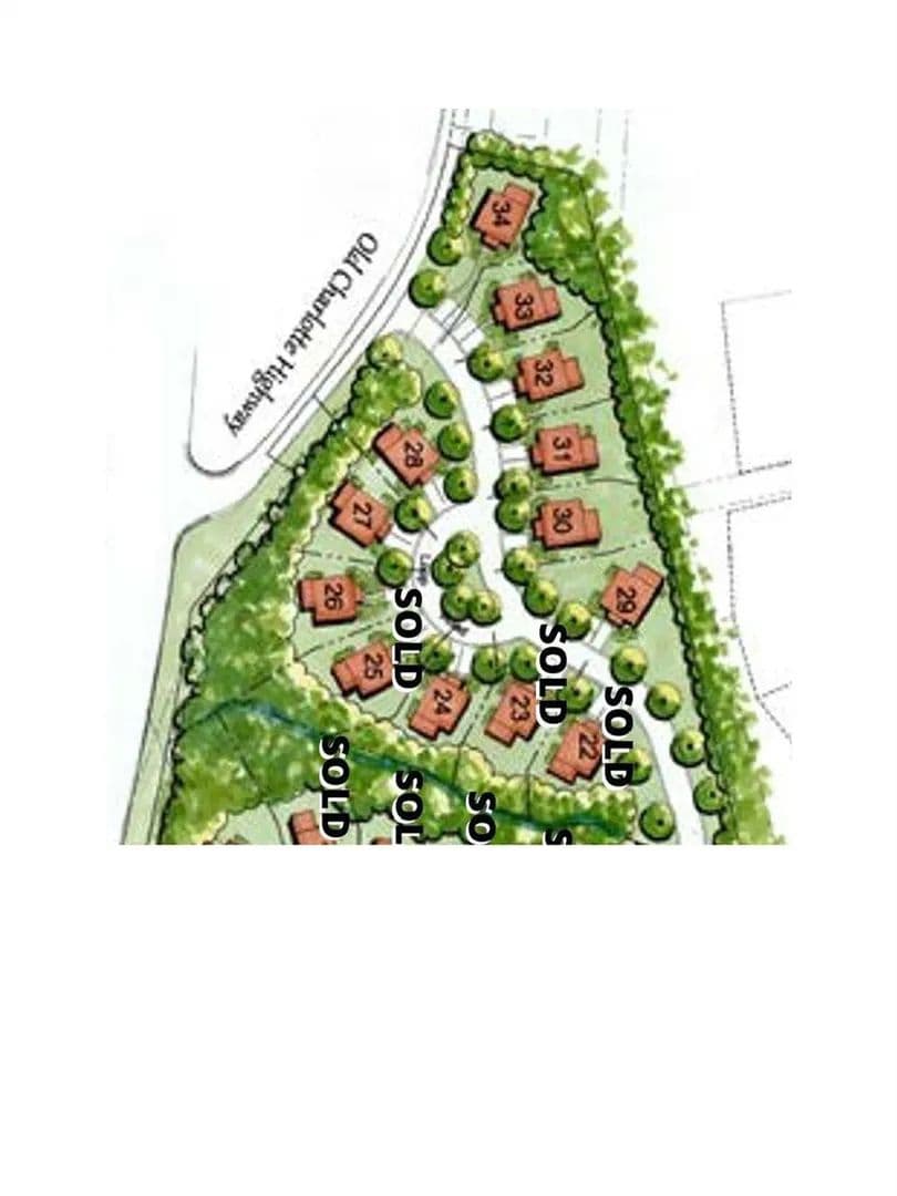 Property from 62 & 71 Westside Village Road #Lots 24 & 31 - KW - Fairview, North Carolina, 28730