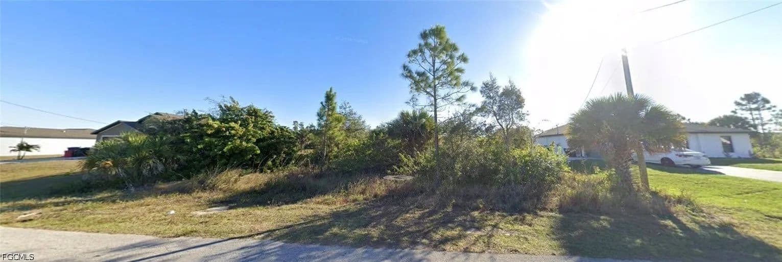 Vacant Land in Fort Myers - Fort Myers, Florida, 33913