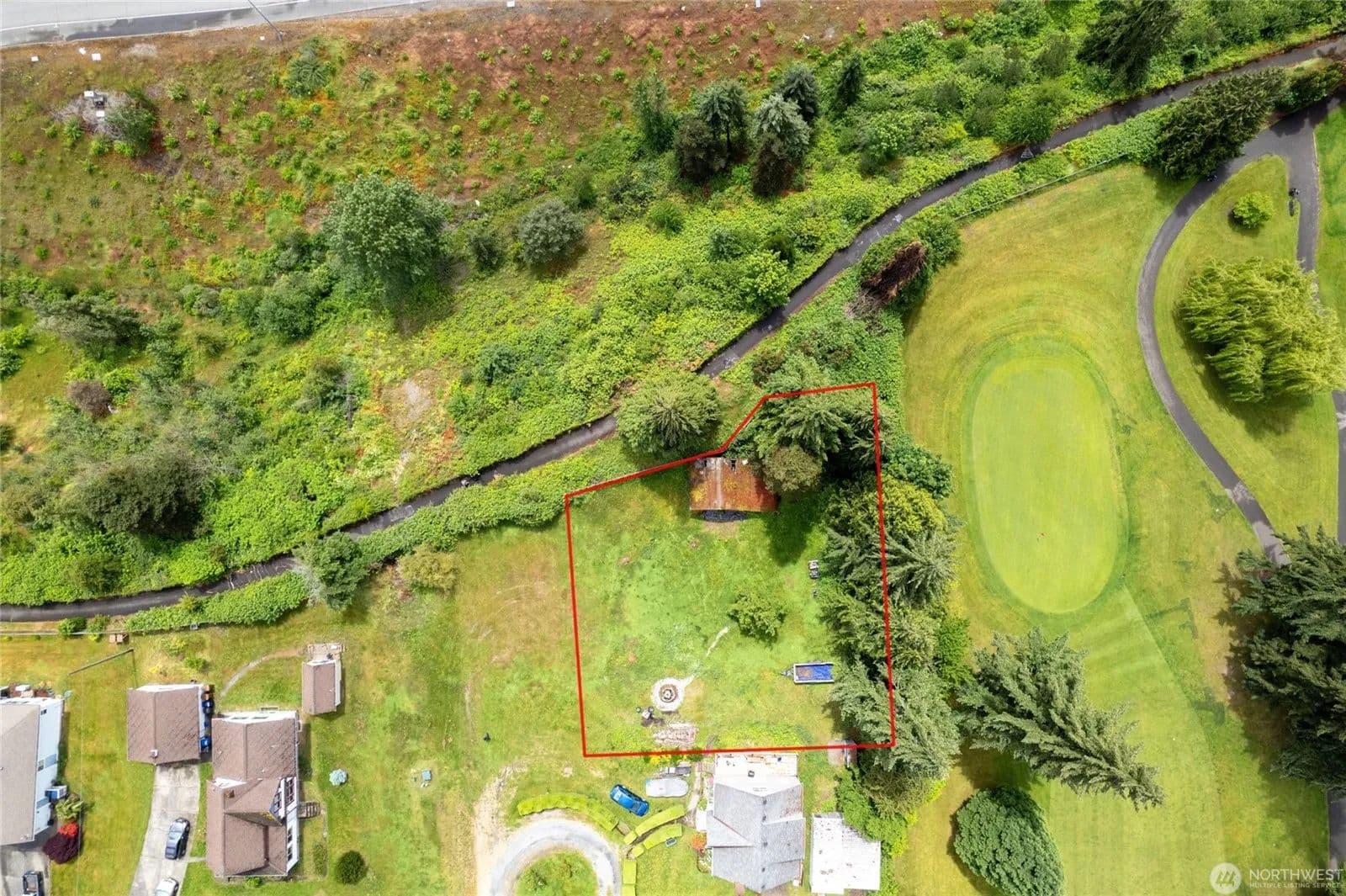 Vacant Land (0-10 Acres) in Tacoma - Tacoma, Washington, 98405