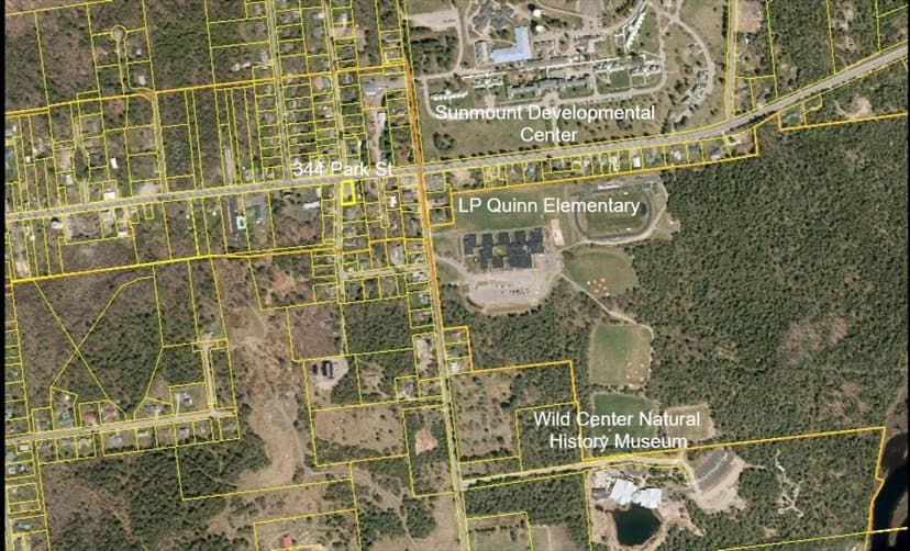 Lots & Land-Other in Tupper Lake