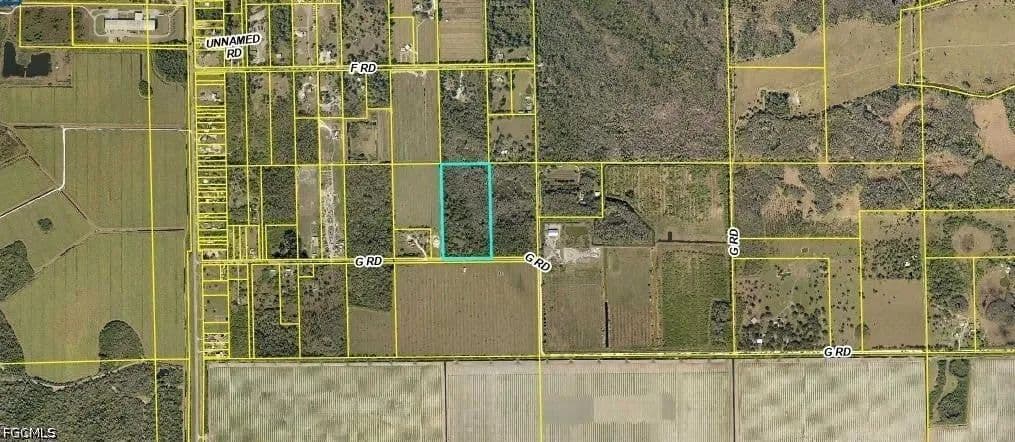 Lots & Land-Other in Labelle - Labelle, Florida, 33935