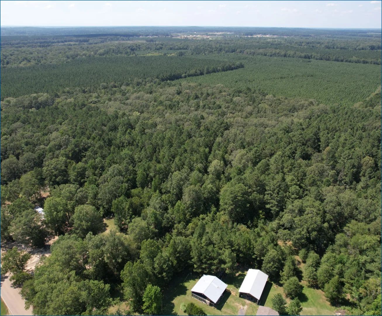 5 Acre Homesite in Rankin County in Pelahatchie, MS - Pelahatchie, Mississippi, 39145