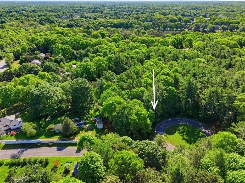 Vacant Land in Falmouth - Falmouth, Massachusetts, 02540