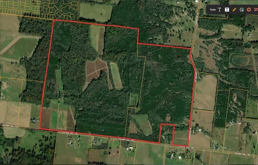 Exceptional Development Opportunity | 278± Acres | Rutherford County, TN