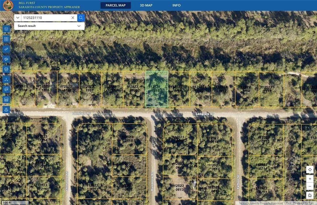 Vacant Land in North Port - North Port, Florida, 34288