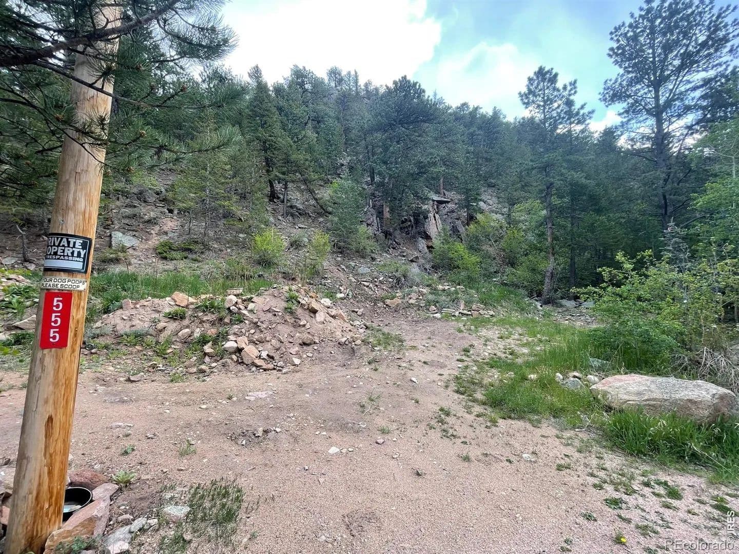 Property from 555 Riverside Drive - KW - Lyons, Colorado, 80540