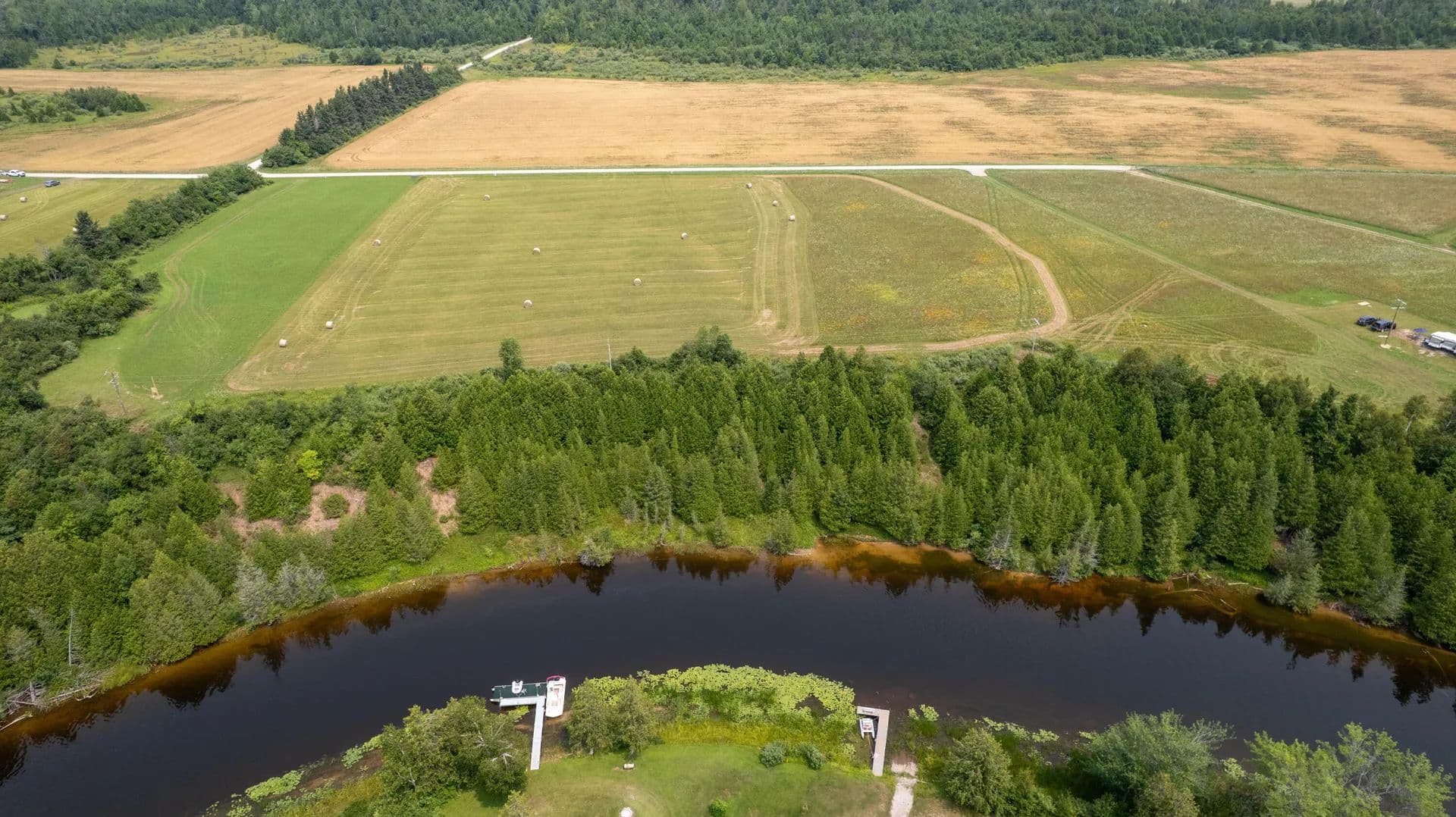 Vacant Land in Cheboygan - Cheboygan, Michigan, 49721