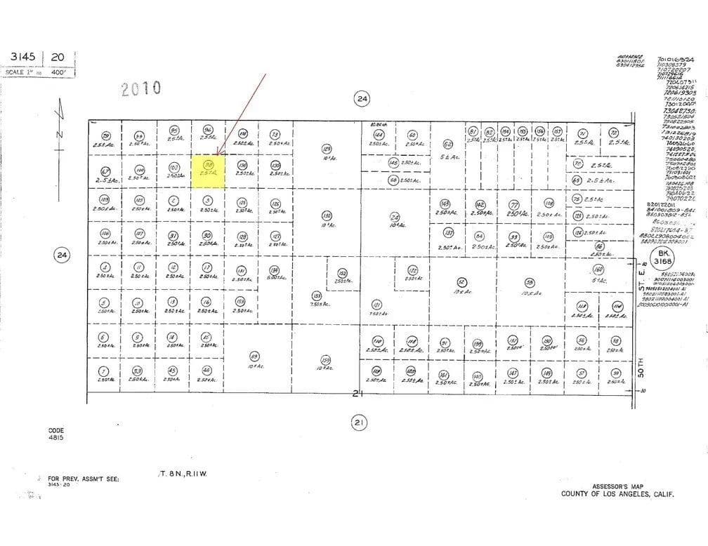 Lots & Land-Other in Lancaster - Lancaster, California, 93535