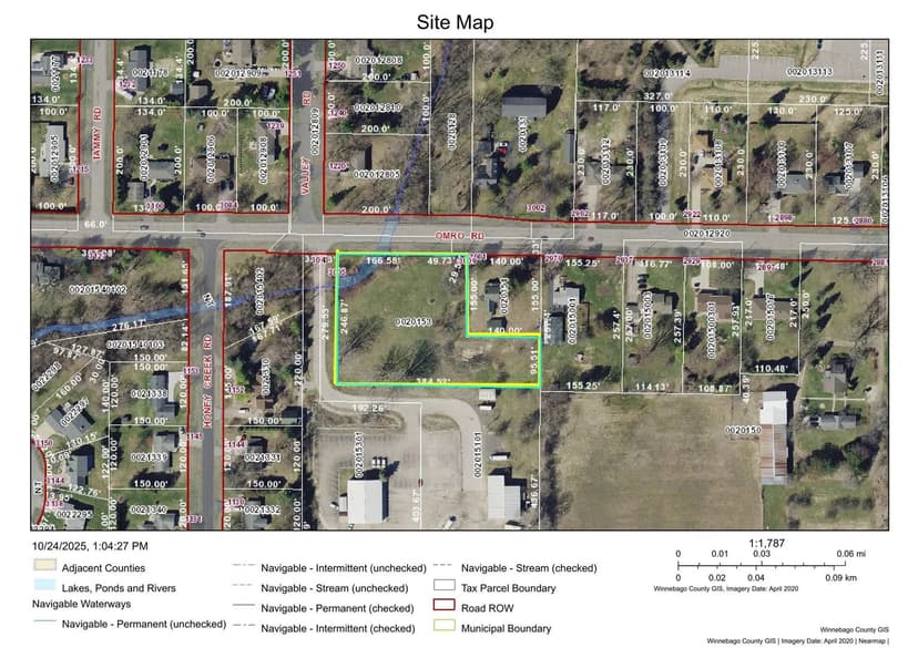 Property from 3009 OMRO Road - KW