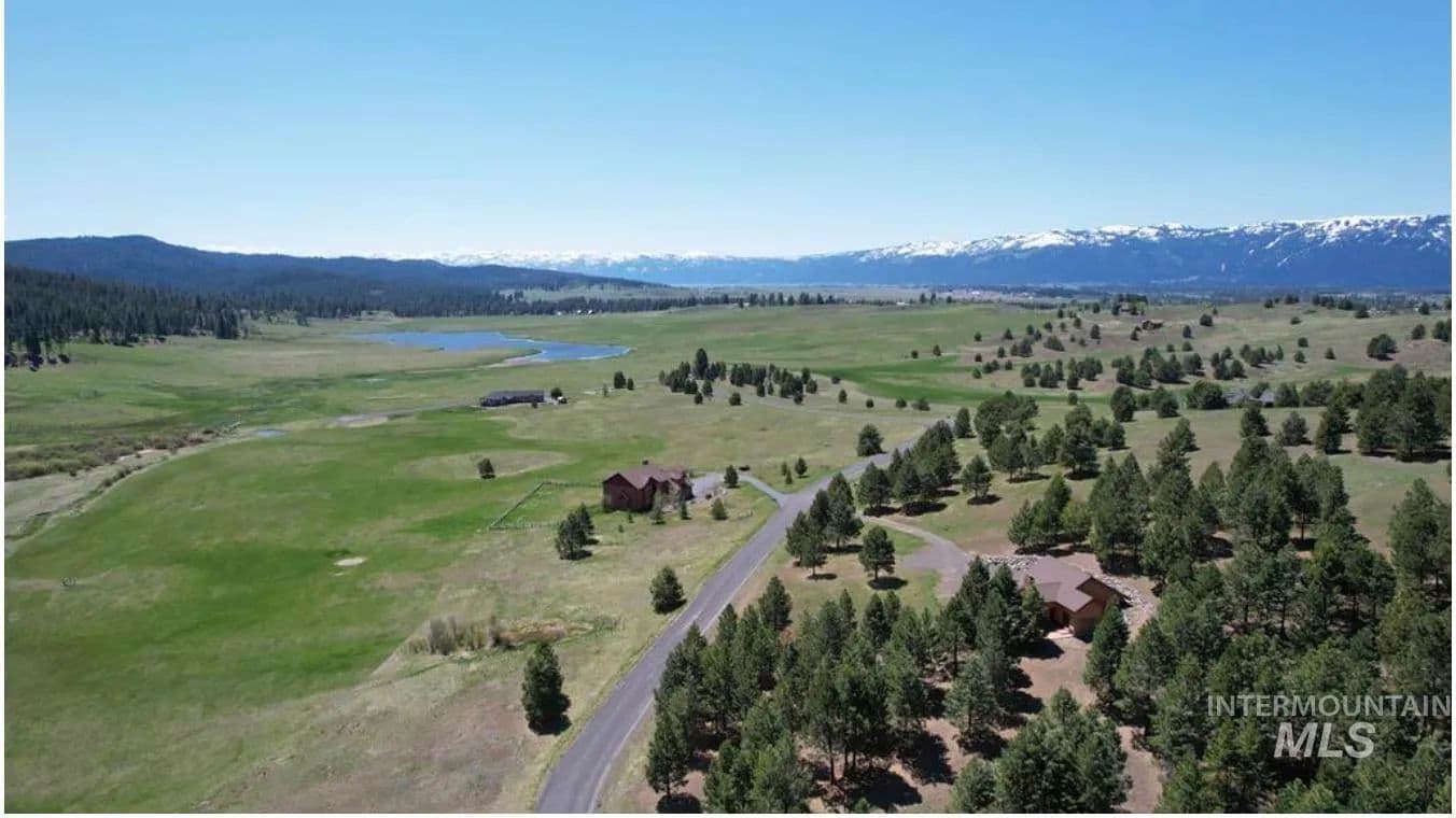 Property from 315 Barker - KW - Donnelly, Idaho, 83615