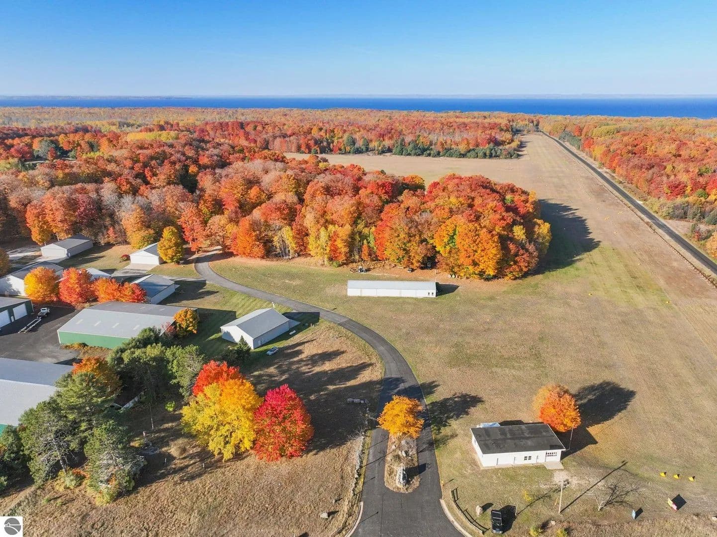 Vacant Land in Kewadin - Kewadin, Michigan, 49648