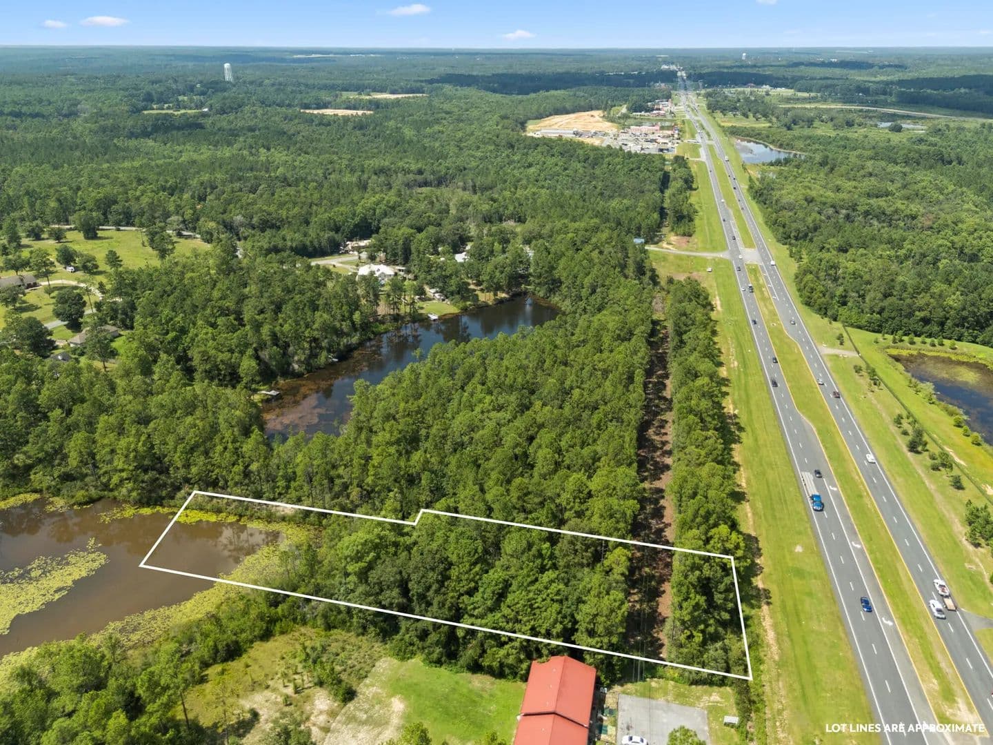 Vacant Land in DeFuniak Springs - Defuniak Springs, Florida, 32435