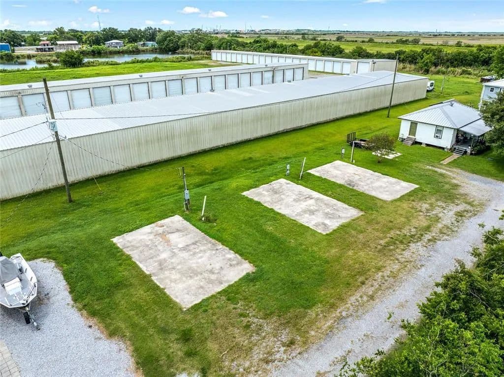 Vacant Land in Venice - Venice, Louisiana, 70091