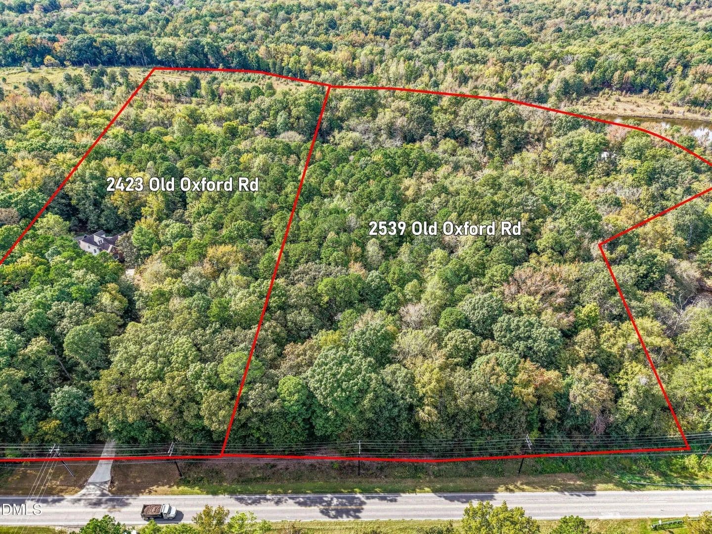 7.25 Acres of Land for Sale in Durham, North Carolina - Durham, North Carolina, 27712