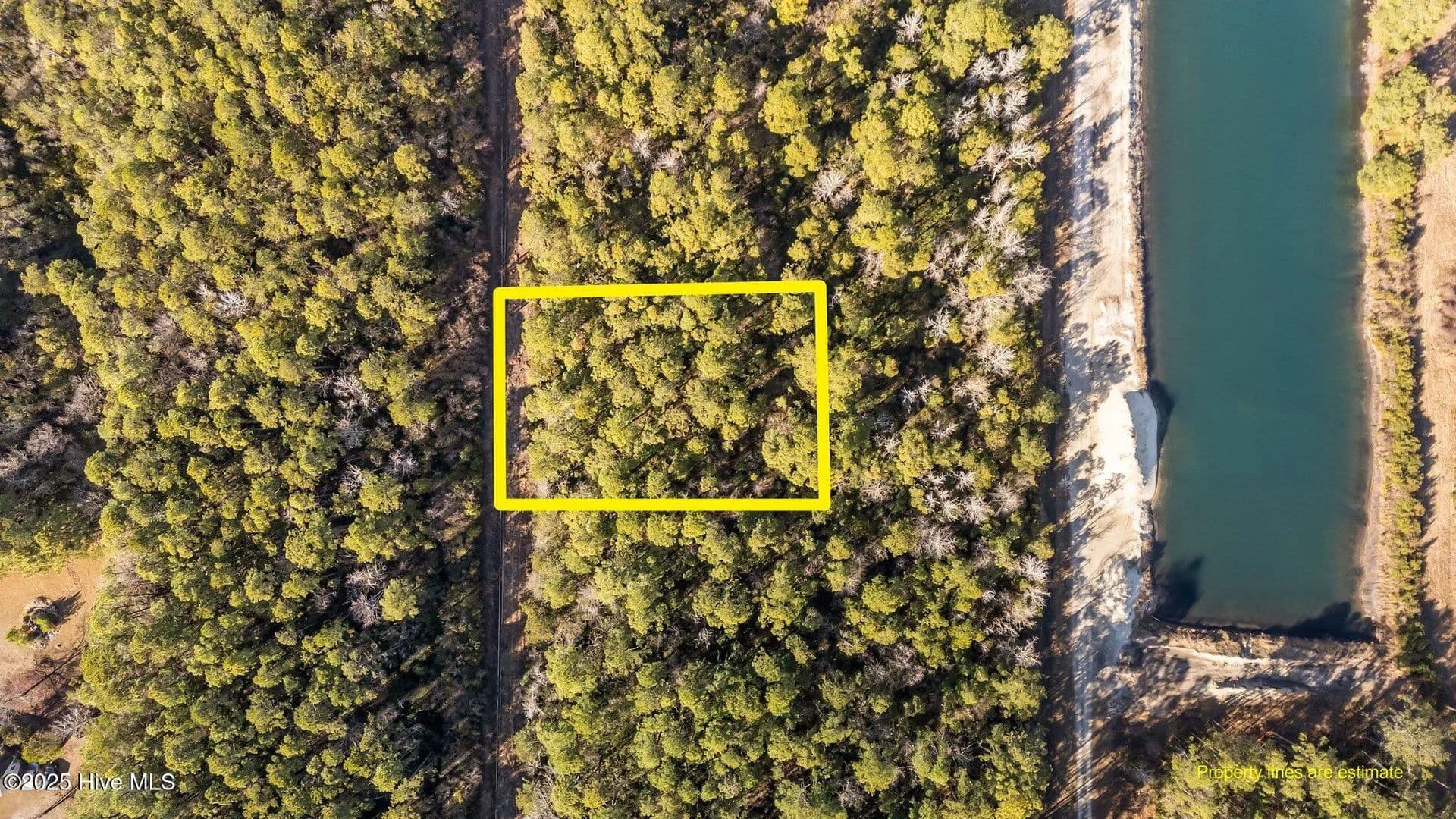 Vacant Land in Gloucester - Gloucester, North Carolina, 28528