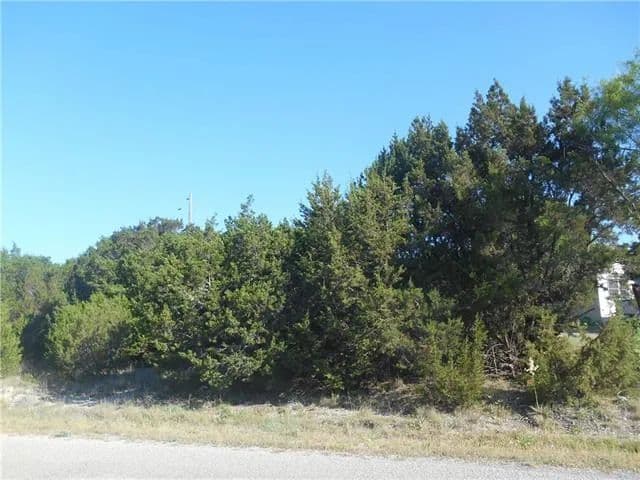 Land for Sale in Granbury, 809 Comanche Cove Drive - land for sale