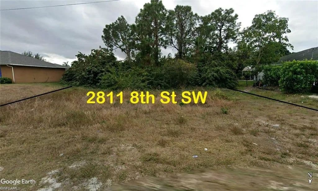 0.25 Acres of Land for Sale in Lehigh Acres, Florida - Lehigh Acres, Florida, 33976