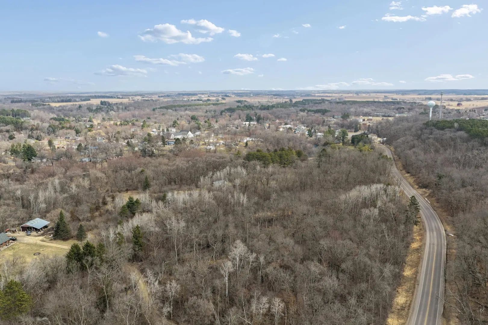 Vacant Land in Star Prairie - Star Prairie, Wisconsin, 54026