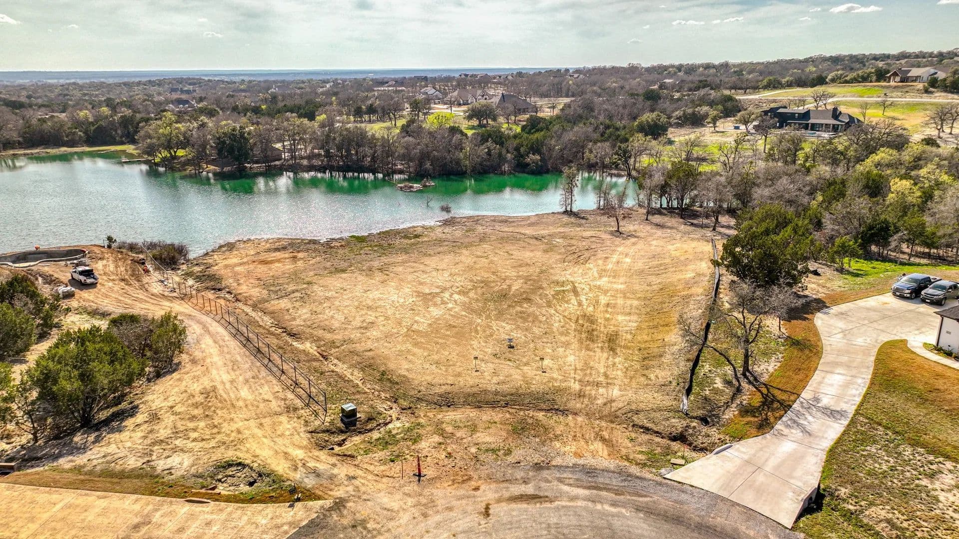 2.53 Acres of Land for Sale in Weatherford, TX - Weatherford, Texas, 76087