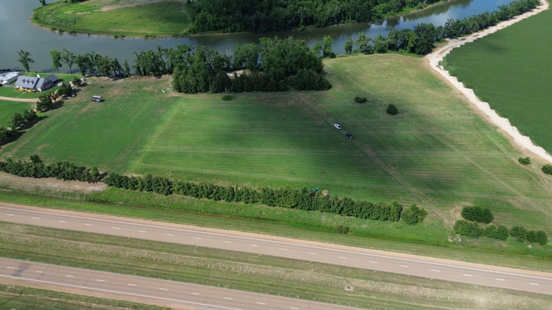 12.16 Acres in Humphreys County, MS - Silver City, Mississippi, 39166