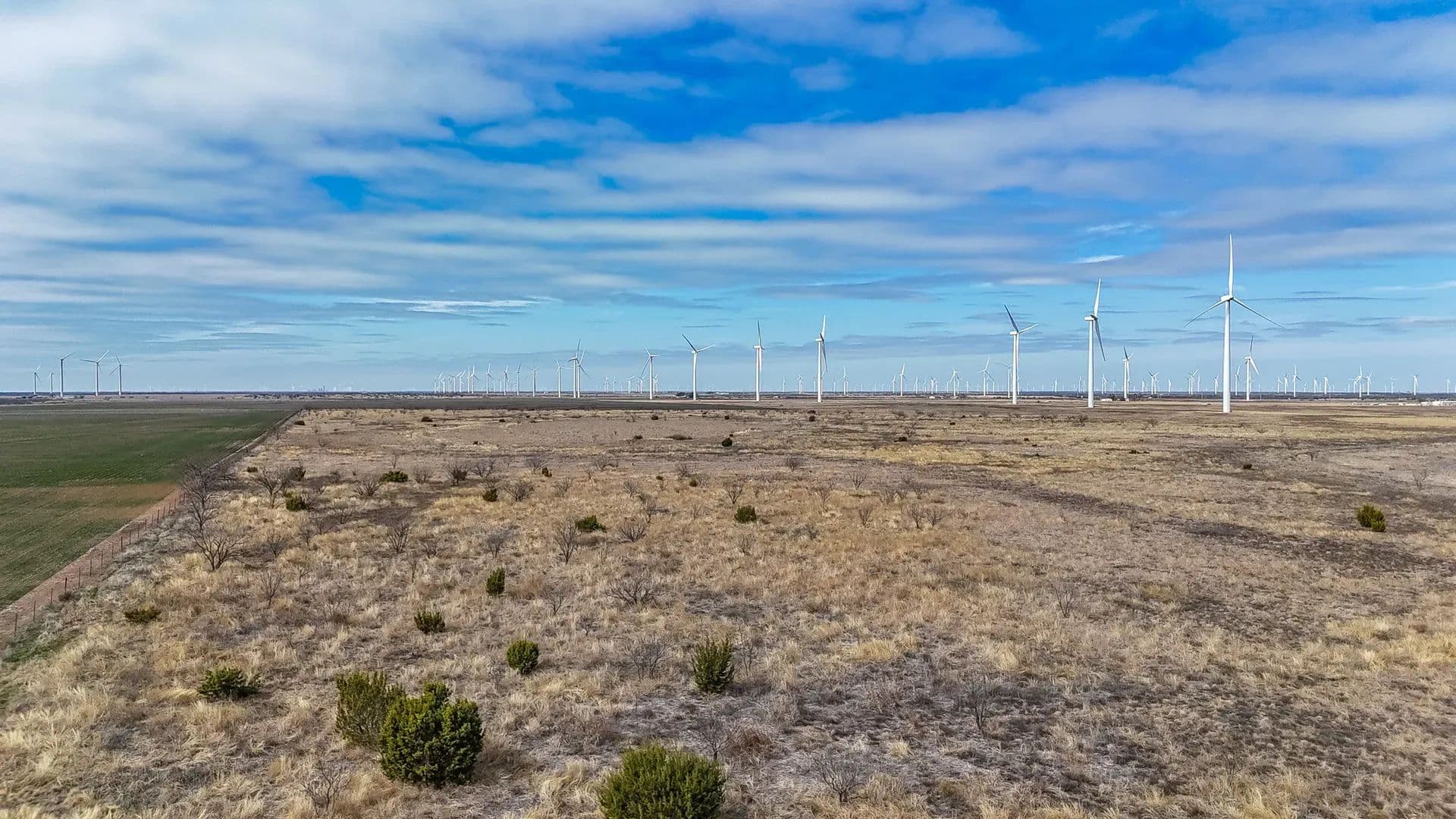 115.4 Acres of Land for Sale in Sweetwater, TX - Sweetwater, Texas, 79556