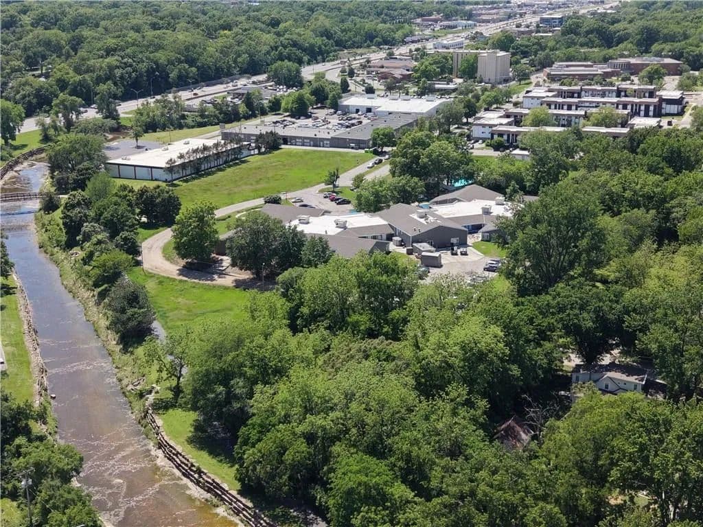 Property from knox Avenue - KW - Merriam, Kansas, 66203