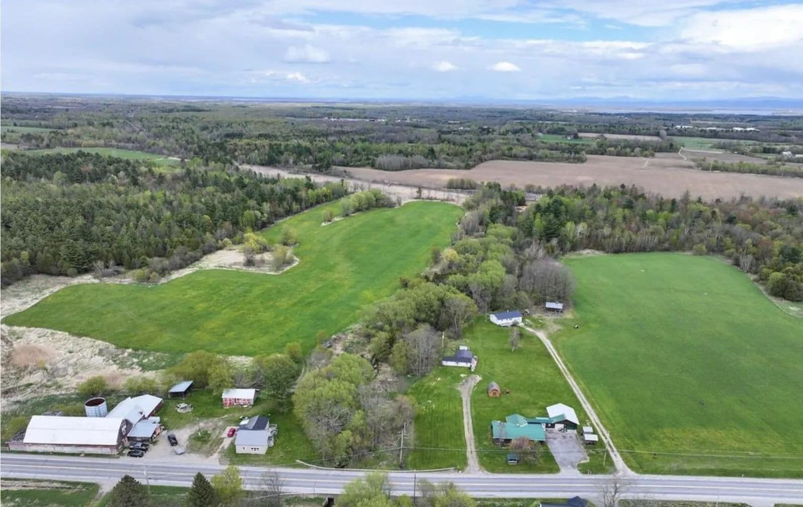 168 Acres of Land for Sale in West Chazy, New York - West Chazy, New York, 12992